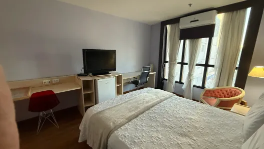 Flat com 1 Quarto à venda, 22m² no Taguatinga Centro, Brasília