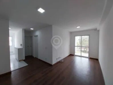 Apartamento com 2 Quartos para alugar, 50m² no Jardim das Nações, Itatiba