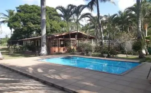 Fazenda / Sítio / Chácara com 4 Quartos à venda, 72000m² no Papucaia, Cachoeiras de Macacu
