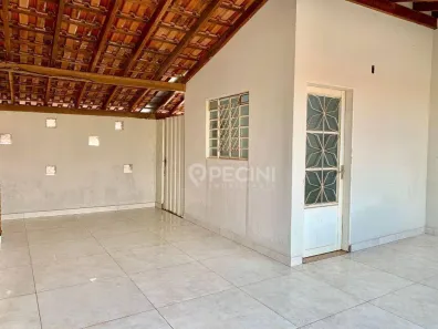 Casa de Condomínio com 3 Quartos para alugar, 120m² no Jardim Brasília II, Rio Claro