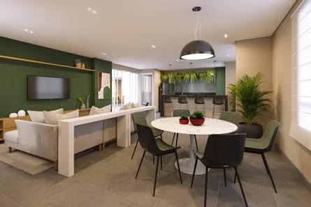Apartamento com 2 Quartos à venda, 50m² no Coité, Eusébio