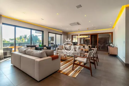 Casa de Condomínio com 5 Quartos à venda, 740m² no Haras Paineiras, Salto