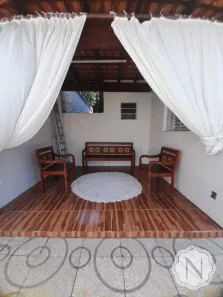 Sobrado com 6 Quartos para alugar, 200m² no Sabaúna, Itanhaém