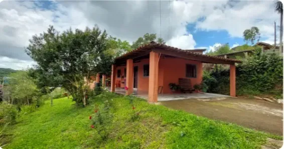 Fazenda / Sítio / Chácara com 3 Quartos à venda, 127m² no Ibiúna, Ibiúna