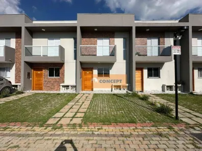 Casa de Condomínio com 2 Quartos à venda, 64m² no Parque Santa Rosa, Suzano