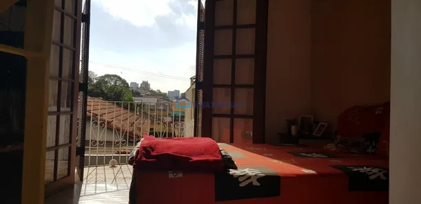 Sobrado com 1 Quarto para alugar, 48m² no Vila Santa Catarina, São Paulo