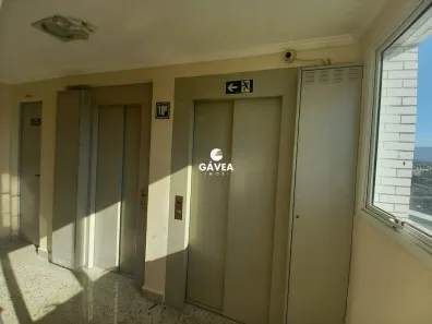 Conjunto Comercial / Sala para alugar, 43m² no Centro, São Vicente