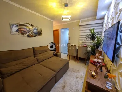Apartamento com 2 Quartos à venda, 45m² no Colônia Santo Antônio, Barra Mansa
