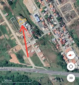 Galpão / Depósito / Armazém à venda, 220m² no Itajubá, Barra Velha