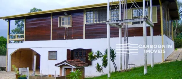 Fazenda / Sítio / Chácara com 4 Quartos à venda, 37000m² no Chácara Marambaia, Caçapava
