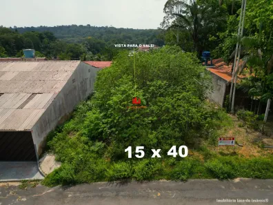 Terreno / Lote / Condomínio à venda, 600m² no Tarumã, Manaus