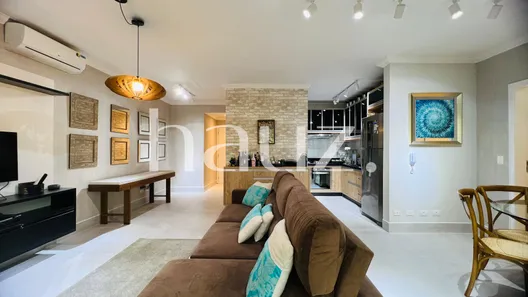 Apartamento com 3 Quartos para alugar, 117m² no Riviera, Bertioga