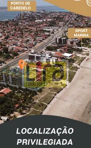 Apartamento com 2 Quartos à venda, 109m² no Jardim Brasília, Cabedelo