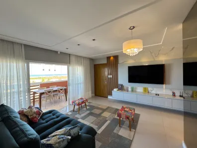Apartamento com 3 Quartos à venda, 125m² no São José dos Náufragos, Aracaju