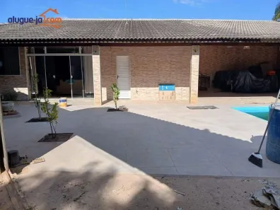 Fazenda / Sítio / Chácara com 2 Quartos para alugar, 244m² no Estância Santa Maria do Portão, Atibaia