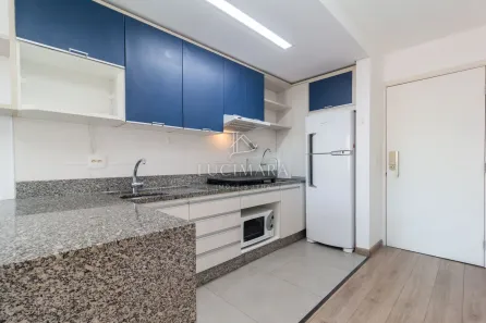Apartamento com 2 Quartos para alugar, 56m² no Alto da Glória, Curitiba
