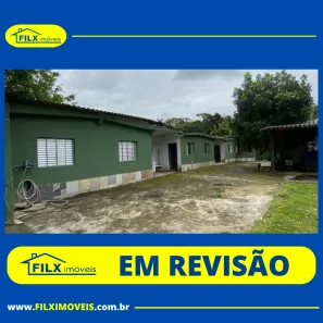 Fazenda / Sítio / Chácara com 7 Quartos à venda, 5200m² no Gaivota (Interior), Itanhaém