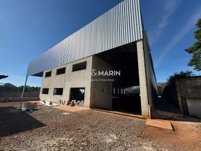 Galpão / Depósito / Armazém para alugar, 3850m² no Jardim União, Cambé