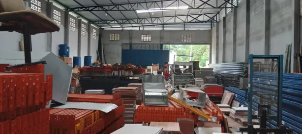Galpão / Depósito / Armazém para alugar, 500m² no Novo Aleixo, Manaus