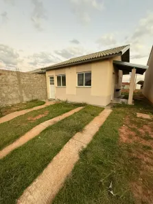 Casa com 2 Quartos à venda, 50m² no César de Almeida, Marília