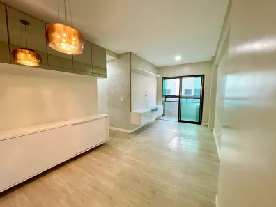 Apartamento com 3 Quartos para alugar, 68m² no Candeias, Jaboatão dos Guararapes
