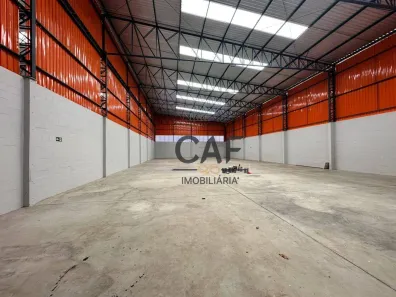Galpão / Depósito / Armazém à venda, 728m² no Roseira de Cima, Jaguariúna