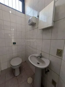 Conjunto Comercial / Sala para alugar, 30m² no Vila Nossa Senhora do Carmo, Araraquara