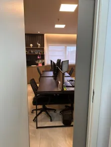 Conjunto Comercial / Sala para alugar, 46m² no Pitangueiras, Lauro de Freitas