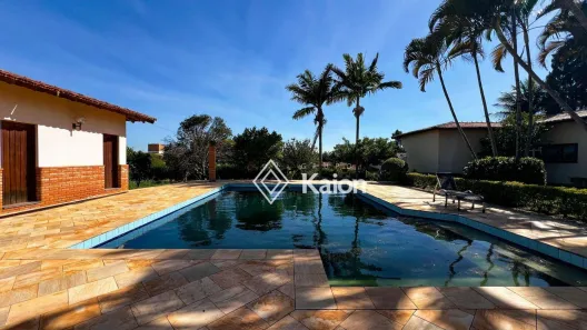 Casa de Condomínio com 3 Quartos para venda ou aluguel, 888m² no Condomínio Monte Belo, Salto