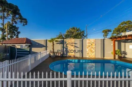 Sobrado com 4 Quartos à venda, 364m² no Vila Juliana, Piraquara
