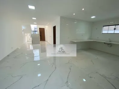 Casa de Condomínio com 3 Quartos à venda, 170m² no Parque Tarcisio Miranda, Campos dos Goytacazes