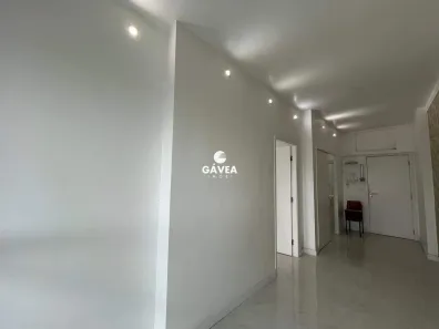 Conjunto Comercial / Sala para alugar, 40m² no Centro, São Vicente