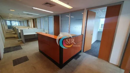 Conjunto Comercial / Sala para venda ou aluguel, 726m² no Jardim Paulistano, São Paulo