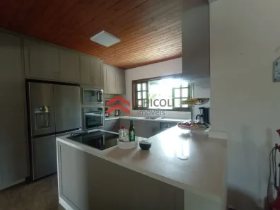 Fazenda / Sítio / Chácara com 5 Quartos à venda, 500m² no Jardim Europa, Vargem Grande Paulista