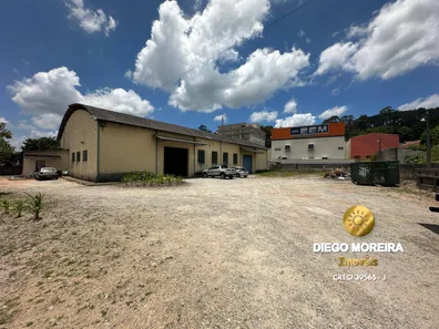 Galpão / Depósito / Armazém para alugar, 1800m² no Terra Preta (Terra Preta), Mairiporã