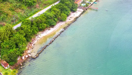 Terreno / Lote / Condomínio à venda, 1000m² no São Bento, Angra dos Reis