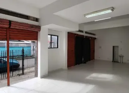 Casa Comercial para alugar, 100m² no Vila Industrial, Mogi das Cruzes