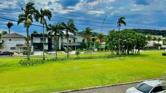 Casa de Condomínio com 5 Quartos para venda ou aluguel, 400m² no Jardim Acapulco, Guarujá