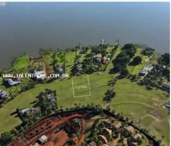 Terreno / Lote / Condomínio à venda, 1270m² no , Primeiro de Maio
