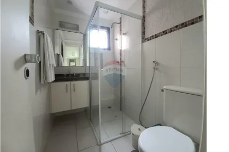 Flat com 1 Quarto à venda, 65m² no Pitangueiras, Guarujá