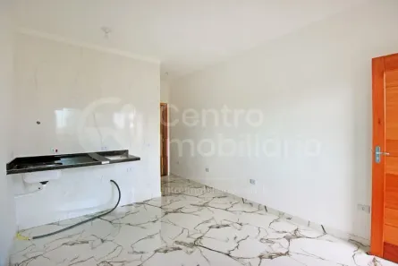 Kitnet com 1 Quarto à venda, 35m² no Estância Balneária Maria Helena Novaes, Peruíbe