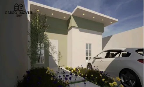 Casa com 2 Quartos à venda, 80m² no Boa Vista, Caruaru