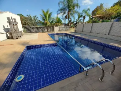 Fazenda / Sítio / Chácara com 3 Quartos à venda, 417m² no Jardim Alegre, Itupeva