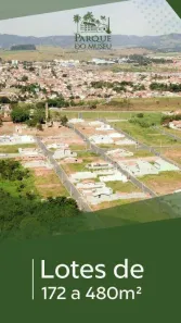 Terreno / Lote / Condomínio à venda, 201m² no Loteamento Parque do Museu, Caçapava