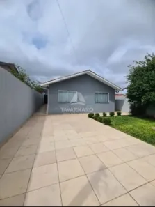 Casa com 3 Quartos à venda, 124m² no Jardim Carvalho, Ponta Grossa