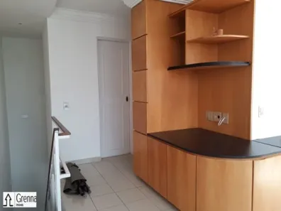 Cobertura com 3 Quartos à venda, 124m² no Vila Uberabinha, São Paulo