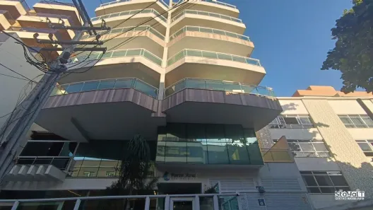 Apartamento com 1 Quarto para alugar, 90m² no Centro, Cabo Frio