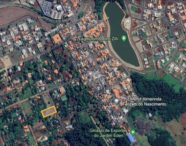 Fazenda / Sítio / Chácara à venda, 3000m² no Condomínio Horizontal Marajoara, Ibiporã