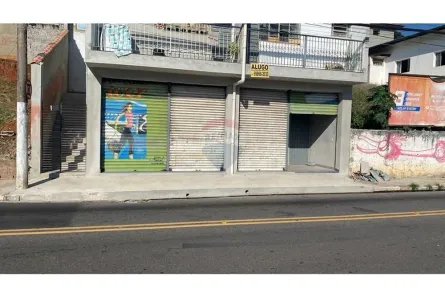 Loja / Salão / Ponto Comercial para alugar, 25m² no Taboão, Bragança Paulista