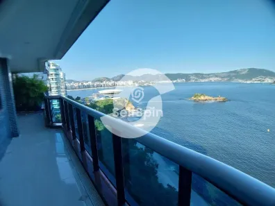 Apartamento com 3 Quartos para alugar, 280m² no Boa Viagem, Niterói